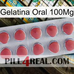 Oral Jelly 100Mg 18